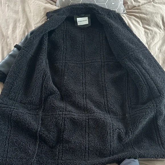 Stand Studio Patrice Coat - Picture 7 of 9